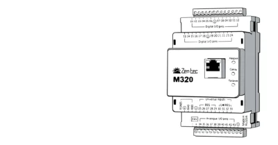 Zentec - программируемые логические котроллеры